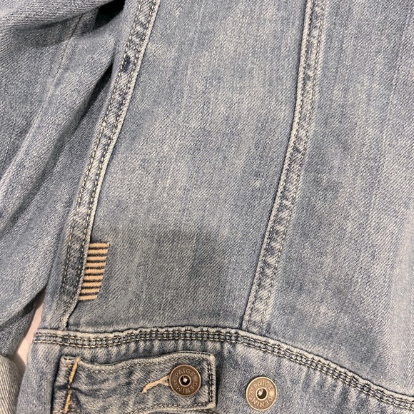 Paige Denim Jacket Size M - Picture 4 of 5
